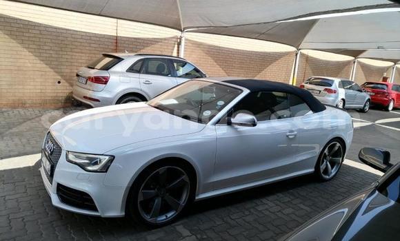 Buy Used Audi RS5 White Car in Aranos in Hardap Buy Used Audi RS5 White Car in Aranos in Hardap