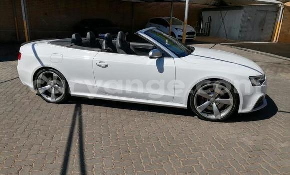 Buy Used Audi RS5 White Car in Aranos in Hardap Buy Used Audi RS5 White Car in Aranos in Hardap