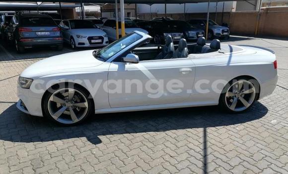 Buy Used Audi RS5 White Car in Aranos in Hardap Buy Used Audi RS5 White Car in Aranos in Hardap
