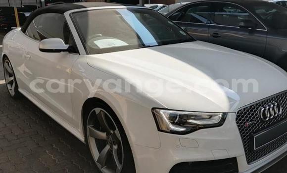 Buy Used Audi RS5 White Car in Aranos in Hardap Buy Used Audi RS5 White Car in Aranos in Hardap