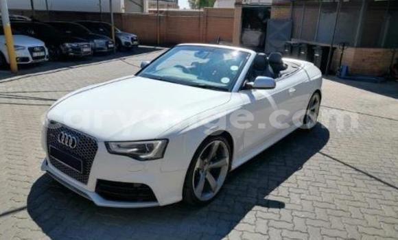 Buy Used Audi RS5 White Car in Aranos in Hardap Buy Used Audi RS5 White Car in Aranos in Hardap
