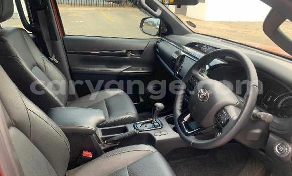 Buy Used Toyota Hilux Other Car in Aranos in Hardap Buy Used Toyota Hilux Other Car in Aranos in Hardap