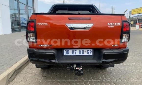Buy Used Toyota Hilux Other Car in Aranos in Hardap Buy Used Toyota Hilux Other Car in Aranos in Hardap
