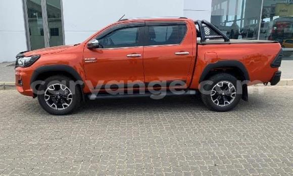 Buy Used Toyota Hilux Other Car in Aranos in Hardap Buy Used Toyota Hilux Other Car in Aranos in Hardap