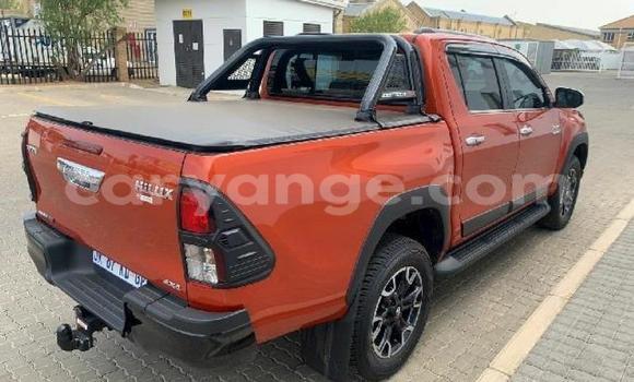 Buy Used Toyota Hilux Other Car in Aranos in Hardap Buy Used Toyota Hilux Other Car in Aranos in Hardap