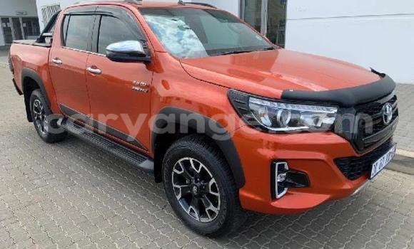 Buy Used Toyota Hilux Other Car in Aranos in Hardap Buy Used Toyota Hilux Other Car in Aranos in Hardap