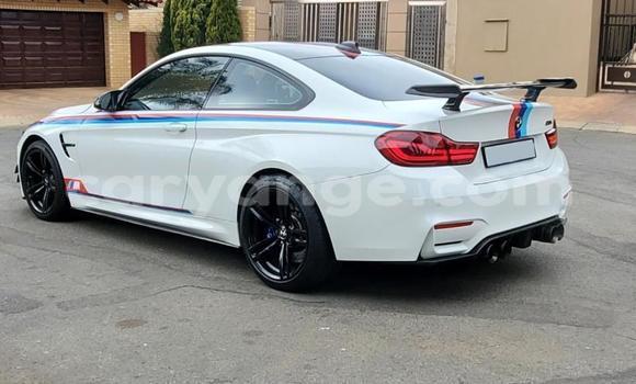Buy Used BMW M4 White Car in Aranos in Hardap