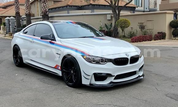 Buy Used BMW M4 White Car in Aranos in Hardap Buy Used BMW M4 White Car in Aranos in Hardap