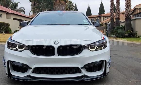 Buy Used BMW M4 White Car in Aranos in Hardap Buy Used BMW M4 White Car in Aranos in Hardap