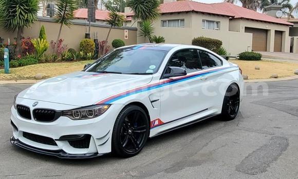 Buy Used BMW M4 White Car in Aranos in Hardap Buy Used BMW M4 White Car in Aranos in Hardap
