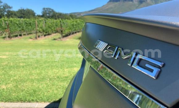 Buy Used Mercedes-Benz AMG GLC Silver Car in Aranos in Hardap