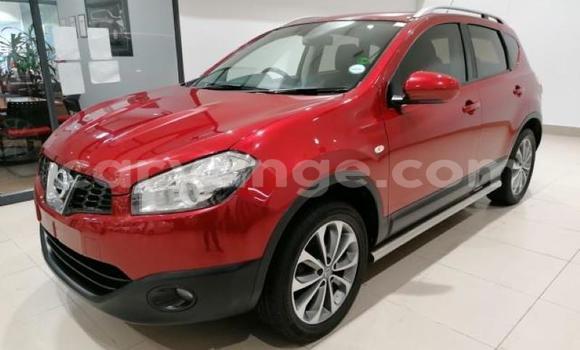 Buy Used Nissan Qashqai Red Car in Gobabis in Omaheke