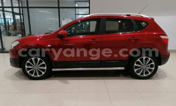 Acheter Occasion Voiture Nissan Qashqai Rouge à Gobabis, Omaheke Acheter Occasion Voiture Nissan Qashqai Rouge à Gobabis, Omaheke