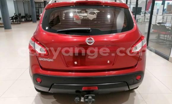 Acheter Occasion Voiture Nissan Qashqai Rouge à Gobabis, Omaheke Acheter Occasion Voiture Nissan Qashqai Rouge à Gobabis, Omaheke