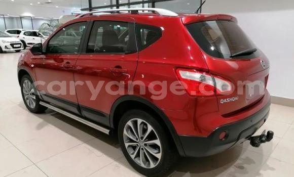 Acheter Occasion Voiture Nissan Qashqai Rouge à Gobabis, Omaheke Acheter Occasion Voiture Nissan Qashqai Rouge à Gobabis, Omaheke