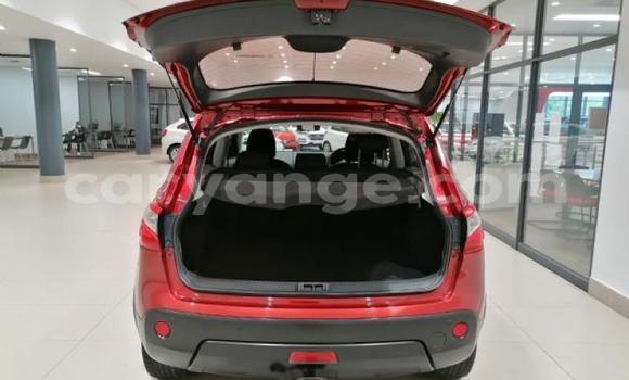Acheter Occasion Voiture Nissan Qashqai Rouge à Gobabis, Omaheke Acheter Occasion Voiture Nissan Qashqai Rouge à Gobabis, Omaheke