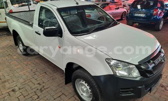 Buy Used Isuzu KB White Car in Maltahohe in Hardap