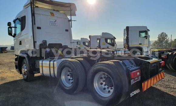 Buy Used Scania R470 White Truck in Walvis Bay in Namibia Buy Used Scania R470 White Truck in Walvis Bay in Namibia