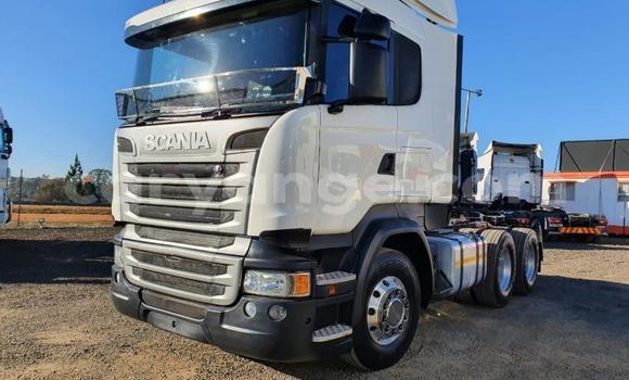Buy Used Scania R470 White Truck in Walvis Bay in Namibia Buy Used Scania R470 White Truck in Walvis Bay in Namibia
