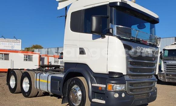 Buy Used Scania R470 White Truck in Walvis Bay in Namibia Buy Used Scania R470 White Truck in Walvis Bay in Namibia