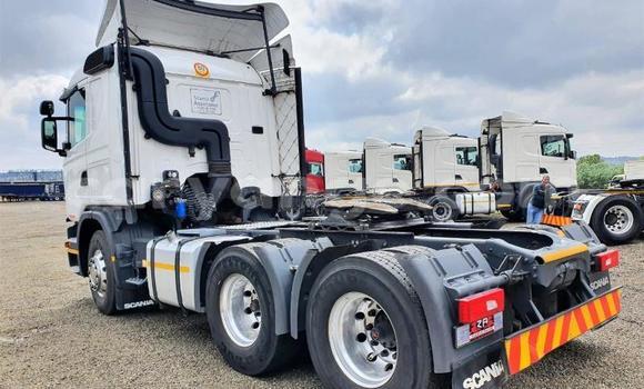 Buy Used Scania R470 White Truck in Walvis Bay in Namibia Buy Used Scania R470 White Truck in Walvis Bay in Namibia