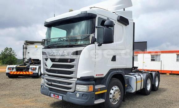 Buy Used Scania R470 White Truck in Walvis Bay in Namibia Buy Used Scania R470 White Truck in Walvis Bay in Namibia