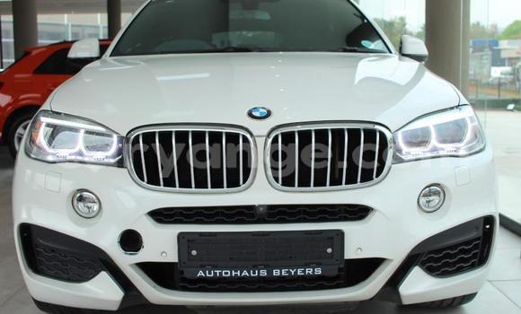 Acheter Occasion Voiture BMW X6 Blanc à Windhoek, Namibie Acheter Occasion Voiture BMW X6 Blanc à Windhoek, Namibie