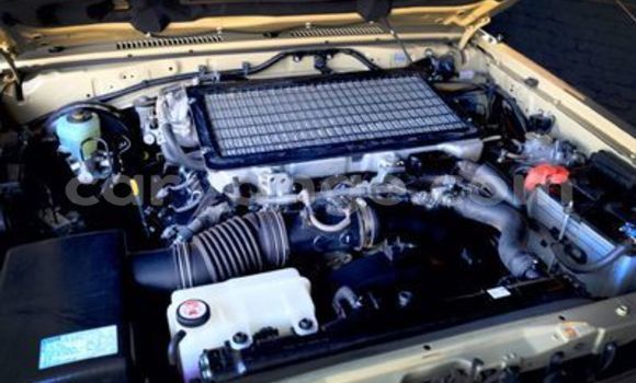 Acheter Occasion Voiture Toyota Land Cruiser Marron à Grootfontein, Namibie Acheter Occasion Voiture Toyota Land Cruiser Marron à Grootfontein, Namibie