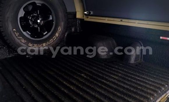 Acheter Occasion Voiture Toyota Land Cruiser Marron à Grootfontein, Namibie Acheter Occasion Voiture Toyota Land Cruiser Marron à Grootfontein, Namibie