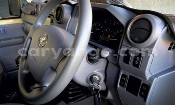 Acheter Occasion Voiture Toyota Land Cruiser Marron à Grootfontein, Namibie Acheter Occasion Voiture Toyota Land Cruiser Marron à Grootfontein, Namibie