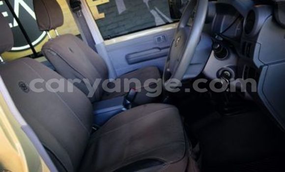 Acheter Occasion Voiture Toyota Land Cruiser Marron à Grootfontein, Namibie Acheter Occasion Voiture Toyota Land Cruiser Marron à Grootfontein, Namibie