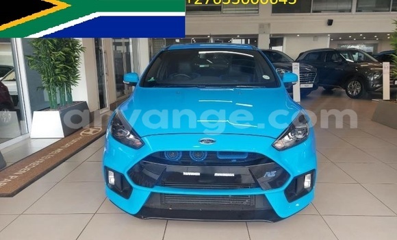 Acheter Occasion Voiture Ford Focus RS Bleu à Windhoek, Namibie