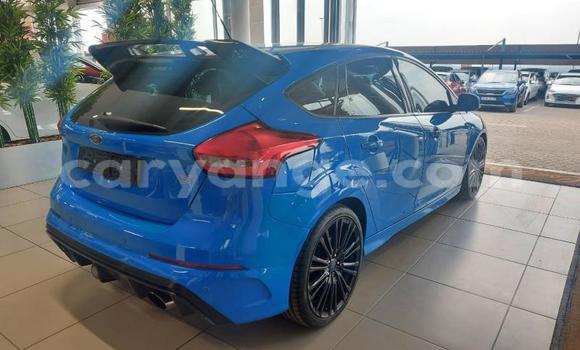 Acheter Occasion Voiture Ford Focus RS Bleu à Windhoek, Namibie Acheter Occasion Voiture Ford Focus RS Bleu à Windhoek, Namibie