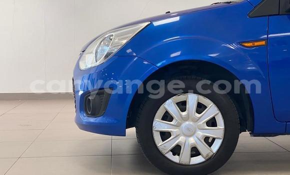 Buy Used Ford Fiesta Blue Car in Karasburg in Karas Buy Used Ford Fiesta Blue Car in Karasburg in Karas