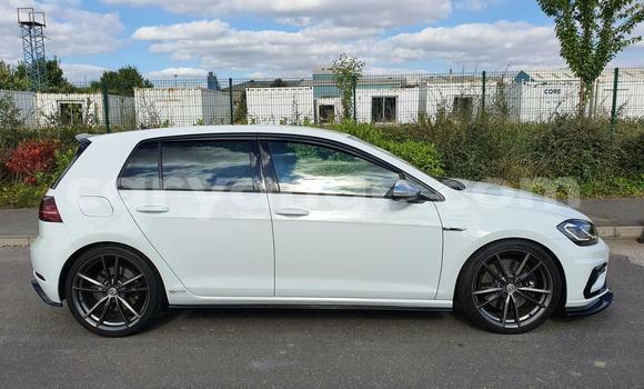 Buy Used Volkswagen Golf GTI White Car in Windhoek in Namibia