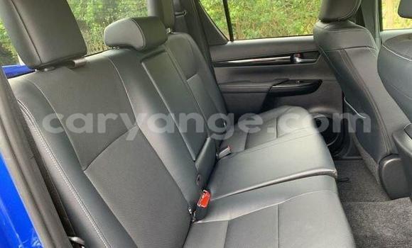 Acheter Occasion Voiture Toyota Hiluxe VIGO Bleu à Windhoek, Namibie Acheter Occasion Voiture Toyota Hiluxe VIGO Bleu à Windhoek, Namibie