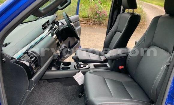 Acheter Occasion Voiture Toyota Hiluxe VIGO Bleu à Windhoek, Namibie Acheter Occasion Voiture Toyota Hiluxe VIGO Bleu à Windhoek, Namibie