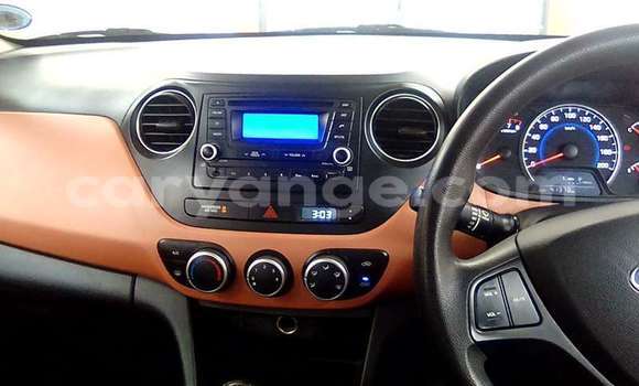 Acheter Occasion Voiture Hyundai I20 Bleu à Windhoek, Namibie