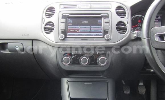 Acheter Occasion Voiture Volkswagen Tiguan Gris à Bethanien, Karas Acheter Occasion Voiture Volkswagen Tiguan Gris à Bethanien, Karas