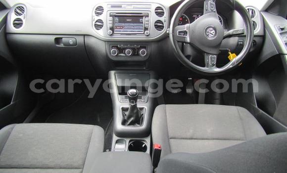 Acheter Occasion Voiture Volkswagen Tiguan Gris à Bethanien, Karas Acheter Occasion Voiture Volkswagen Tiguan Gris à Bethanien, Karas