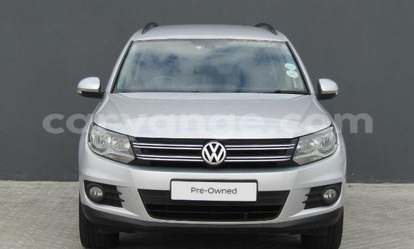 Acheter Occasion Voiture Volkswagen Tiguan Gris à Bethanien, Karas Acheter Occasion Voiture Volkswagen Tiguan Gris à Bethanien, Karas