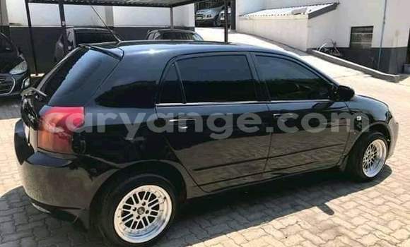 Buy Used Toyota Runx Black Car in Windhoek in Namibia Buy Used Toyota Runx Black Car in Windhoek in Namibia