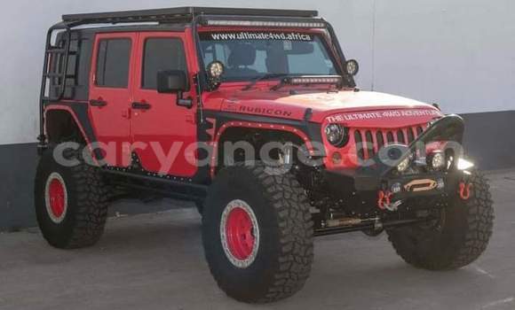 Buy Used Jeep Wrangler Red Car in Windhoek in Namibia Buy Used Jeep Wrangler Red Car in Windhoek in Namibia
