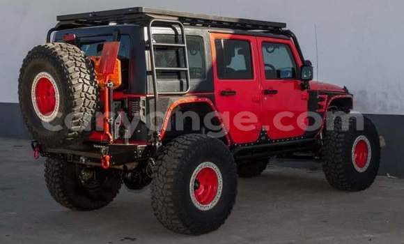 Buy Used Jeep Wrangler Red Car in Windhoek in Namibia Buy Used Jeep Wrangler Red Car in Windhoek in Namibia