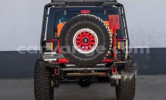 Buy Used Jeep Wrangler Red Car in Windhoek in Namibia Buy Used Jeep Wrangler Red Car in Windhoek in Namibia