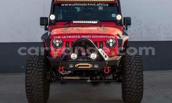 Buy Used Jeep Wrangler Red Car in Windhoek in Namibia Buy Used Jeep Wrangler Red Car in Windhoek in Namibia
