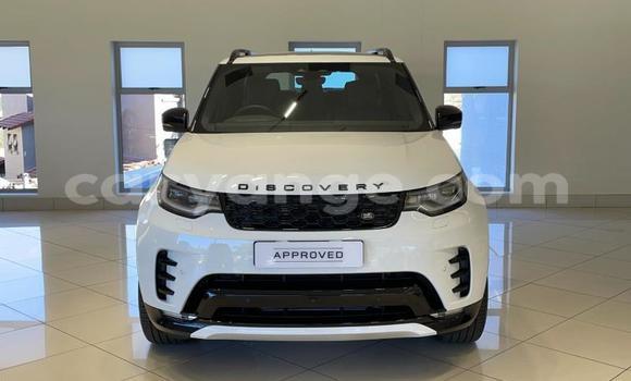 Buy Used Land Rover Discovery Sport White Car in Windhoek in Namibia