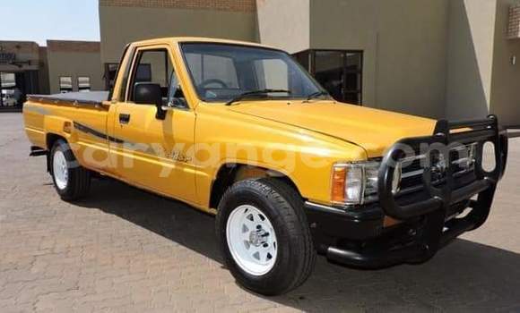 Buy Used Toyota Hilux Other Car in Windhoek in Namibia
