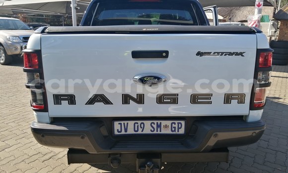 Acheter Occasion Voiture Ford Ranger Blanc à Grootfontein, Namibie Acheter Occasion Voiture Ford Ranger Blanc à Grootfontein, Namibie