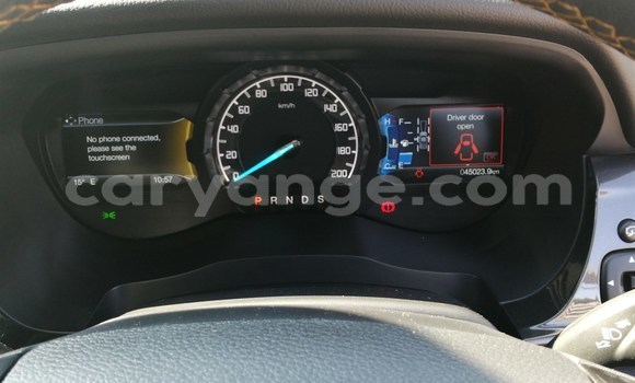 Acheter Occasion Voiture Ford Ranger Blanc à Grootfontein, Namibie Acheter Occasion Voiture Ford Ranger Blanc à Grootfontein, Namibie